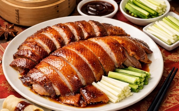 KHÁM PHÁ VỊT QUAY SIÊU GIÒN NGỌC VIÊN – ĐỊA CHỈ VỊT QUAY THƠM NGON TẠI HCM