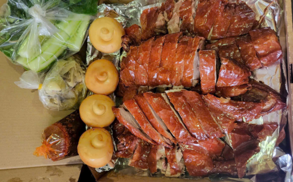 VỊT QUAY SIÊU GIÒN NGỌC VIÊN - QUÁN VỊT QUAY ' ĂN LÀ NGHIÊN" TẠI TP HCM