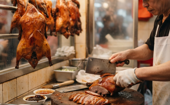 vịt quay da giòn: những thông tin nên xem trước khi mua